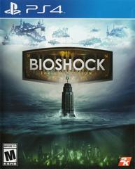 BioShock The Collection Playstation 4