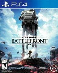 Star Wars Battlefront Playstation 4