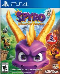 Spyro Reignited Trilogy Playstation 4