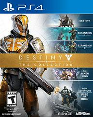 Destiny The Collection Playstation 4