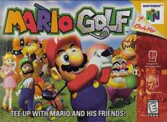 Mario Golf Nintendo 64