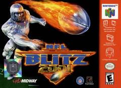 NFL Blitz 2001 Nintendo 64