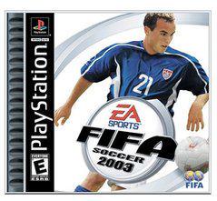 FIFA 2003 Playstation