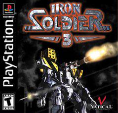 Iron Soldier 3 Playstation