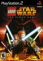 LEGO Star Wars Playstation 2