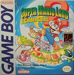Super Mario Land 2 GameBoy