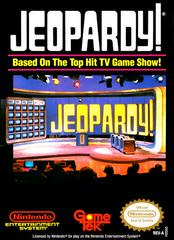 Jeopardy NES