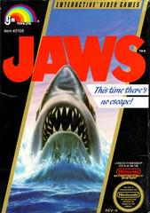 Jaws NES
