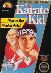 The Karate Kid NES