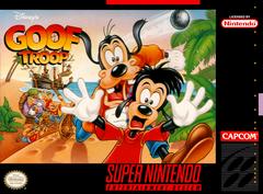 Goof Troop Super Nintendo