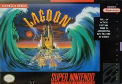 Lagoon Super Nintendo