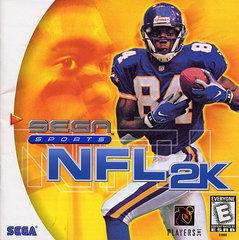 NFL 2K Sega Dreamcast