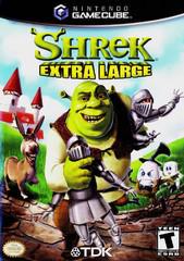 Shrek Extra Large Gamecube