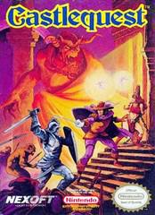Castlequest NES