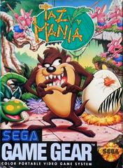 Taz Mania Sega Game Gear