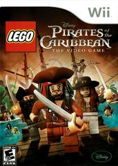 LEGO Pirates of the Caribbean: The Video Game Wii