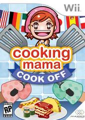Cooking Mama Cook Off Wii