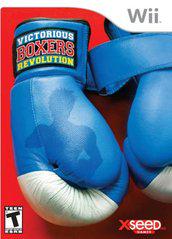 Victorious Boxers Revolution Wii