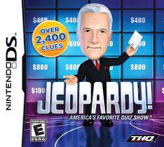 Jeopardy Nintendo DS