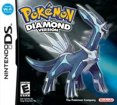 Pokemon Diamond Nintendo DS