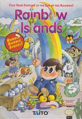 Rainbow Islands NES