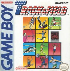 Track & Field GameBoy