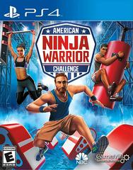 American Ninja Warrior Playstation 4