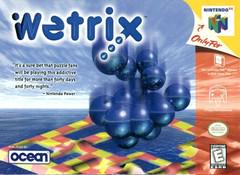 Wetrix Nintendo 64