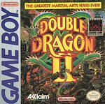 Double Dragon II The Revenge GameBoy