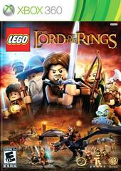 LEGO Lord Of The Rings Xbox 360