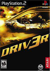 Driver 3 Playstation 2