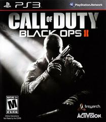 Call of Duty Black Ops II Playstation 3