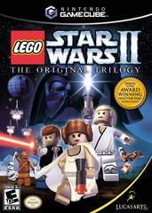 LEGO Star Wars II Original Trilogy Gamecube