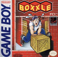 Boxxle GameBoy