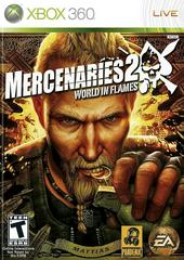 Mercenaries 2 World in Flames Xbox 360