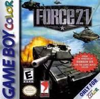 Force 21 GameBoy Color