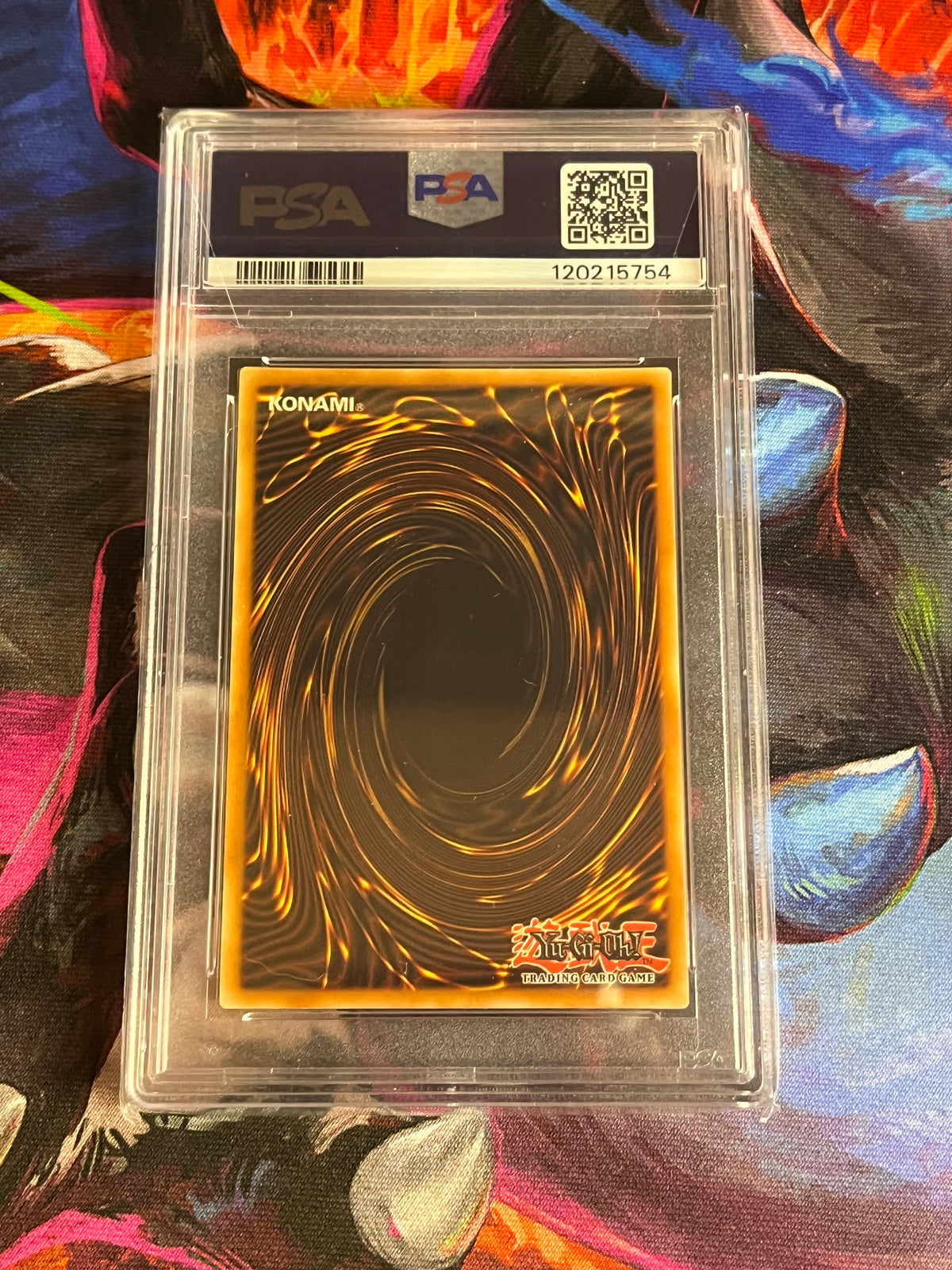 Trident Dragion MP24-EN147 PSA 10