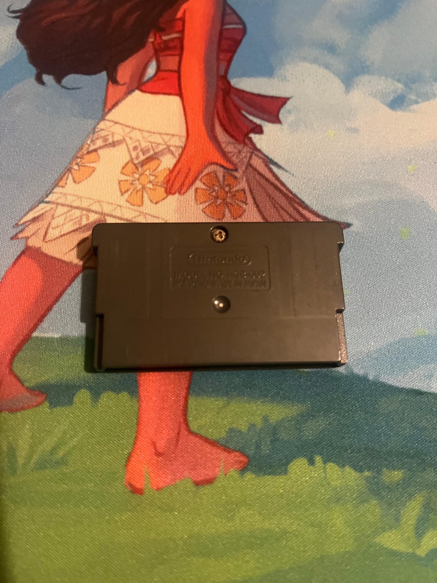 Crash Nitro Kart for the GBA