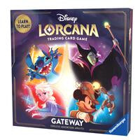 Disney Lorcana TCG Learn To Play Boxi