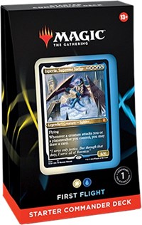 Starter Commander Deck - First Flight