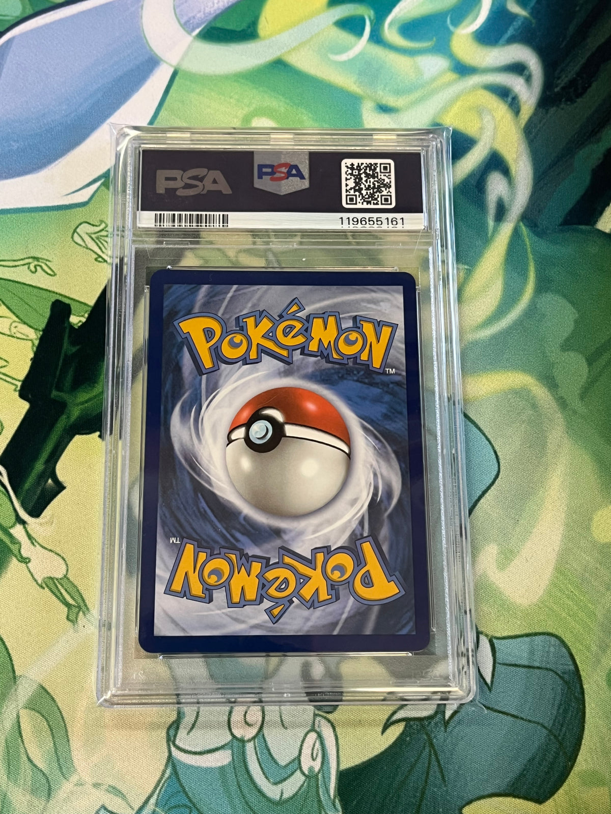 Skuntank V #181 PSA 10