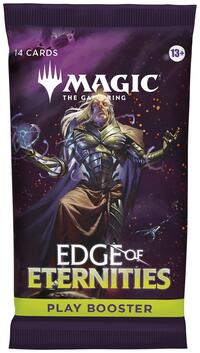 MTG Edge of Eternity Play Booster Pack
