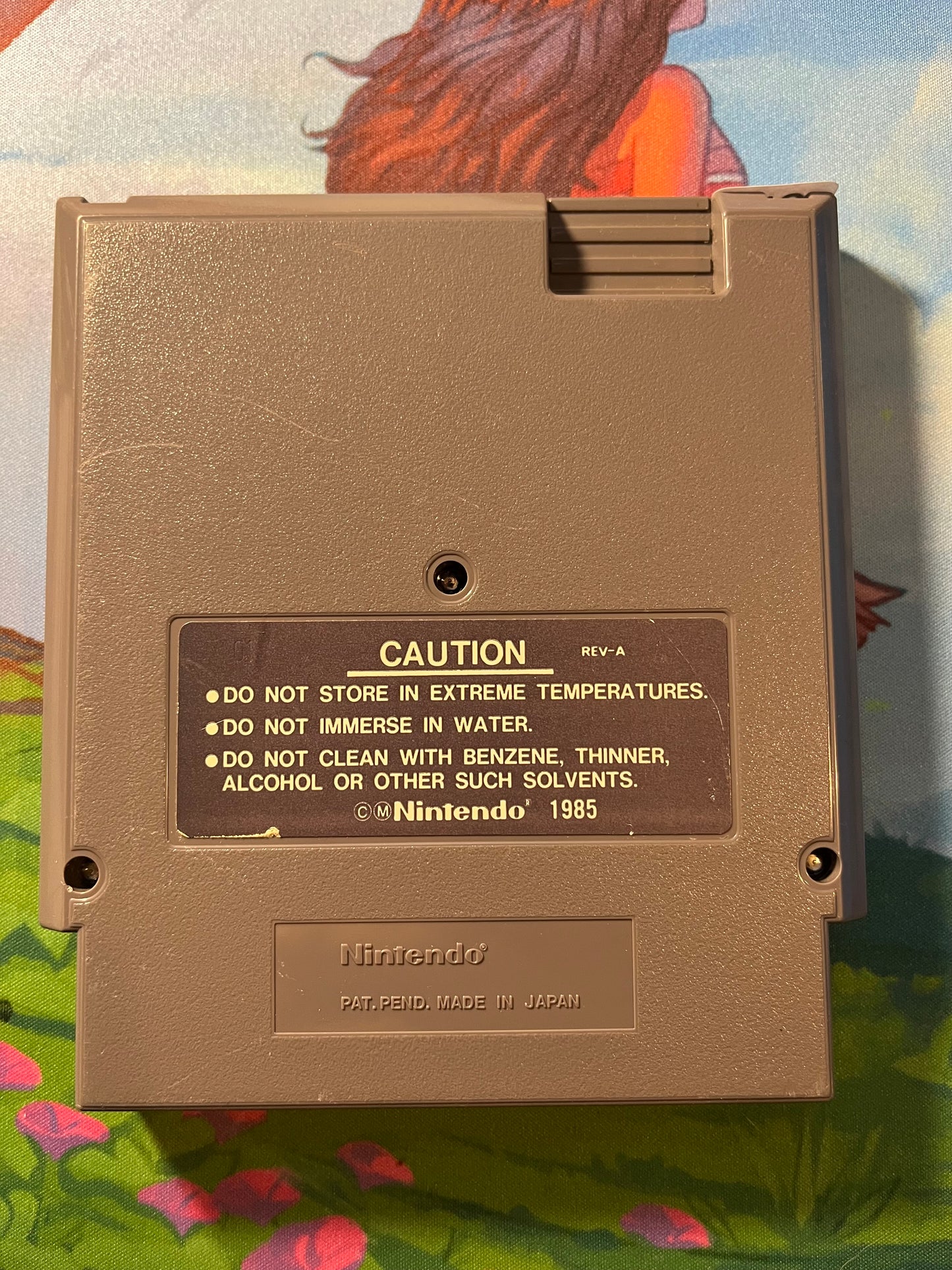 Double Dragon II NES