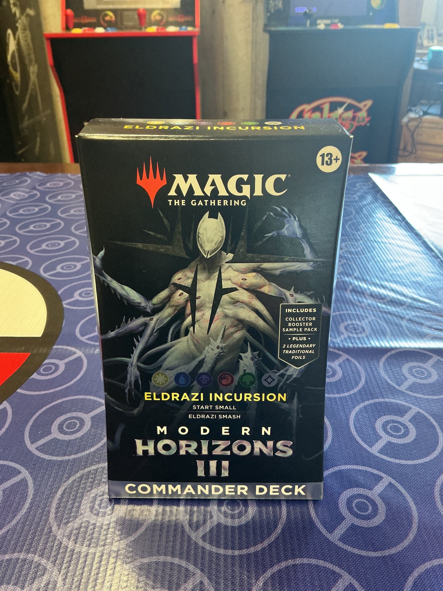 MTG Modern Horizons III Commander Eldrazi Inc