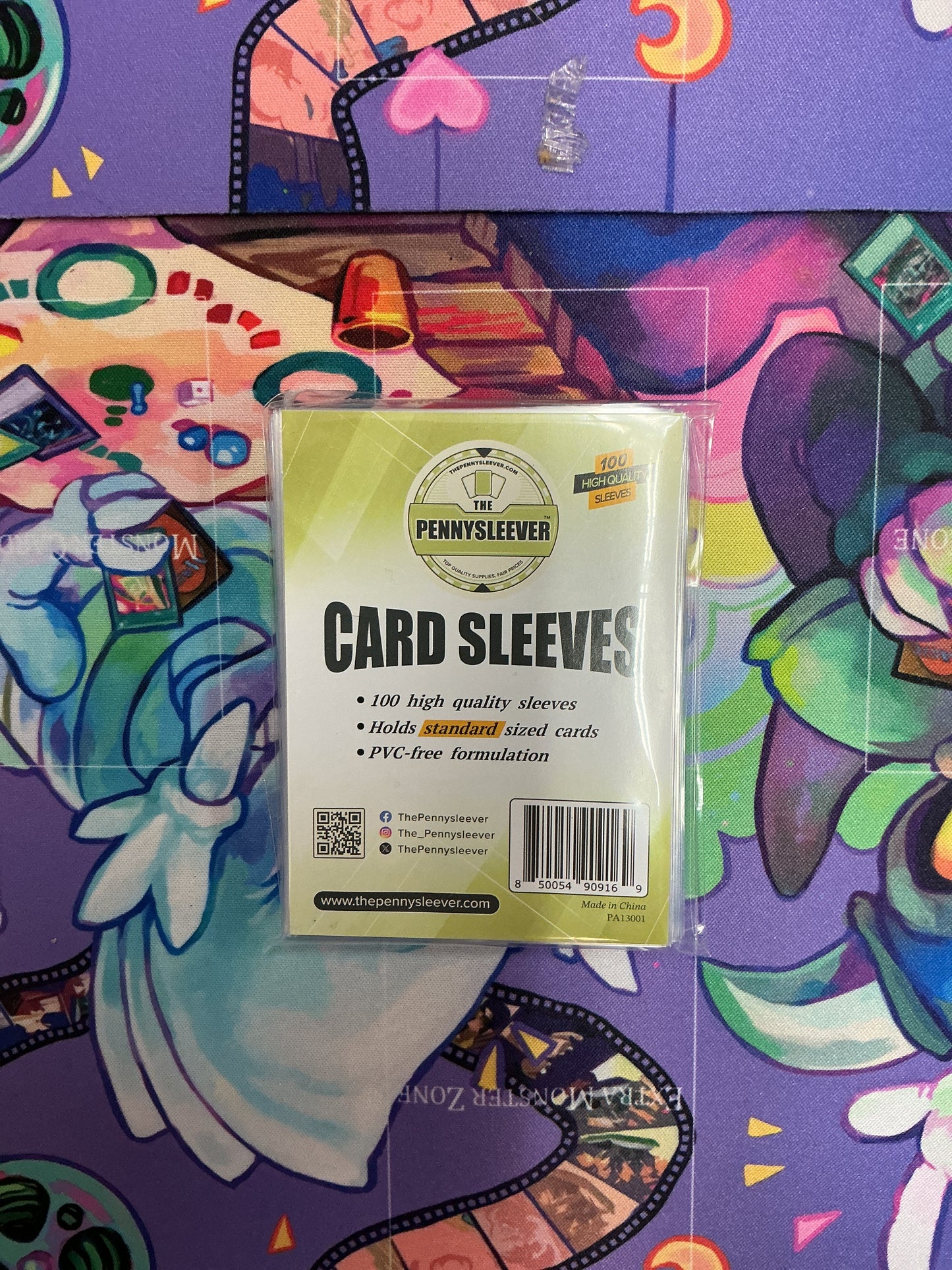 Pennysleever Penny Sleeves