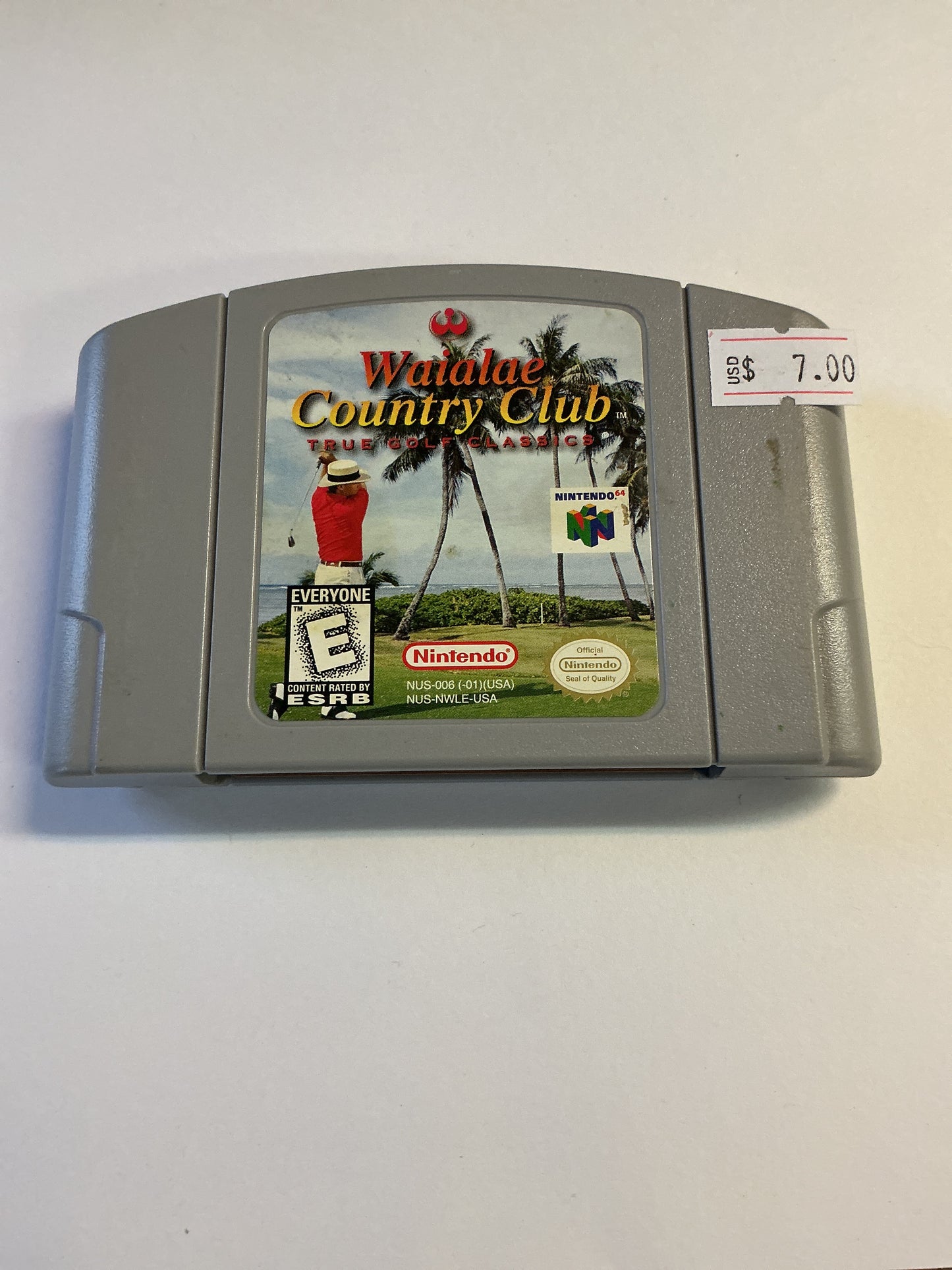 Waialae Country Club N64