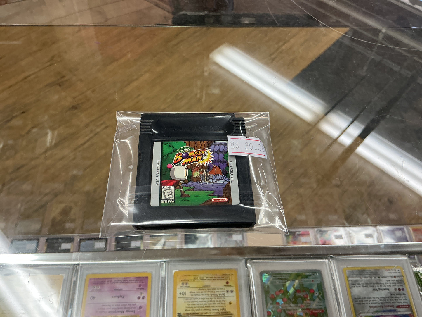 BomberMan Pocket Game Boy