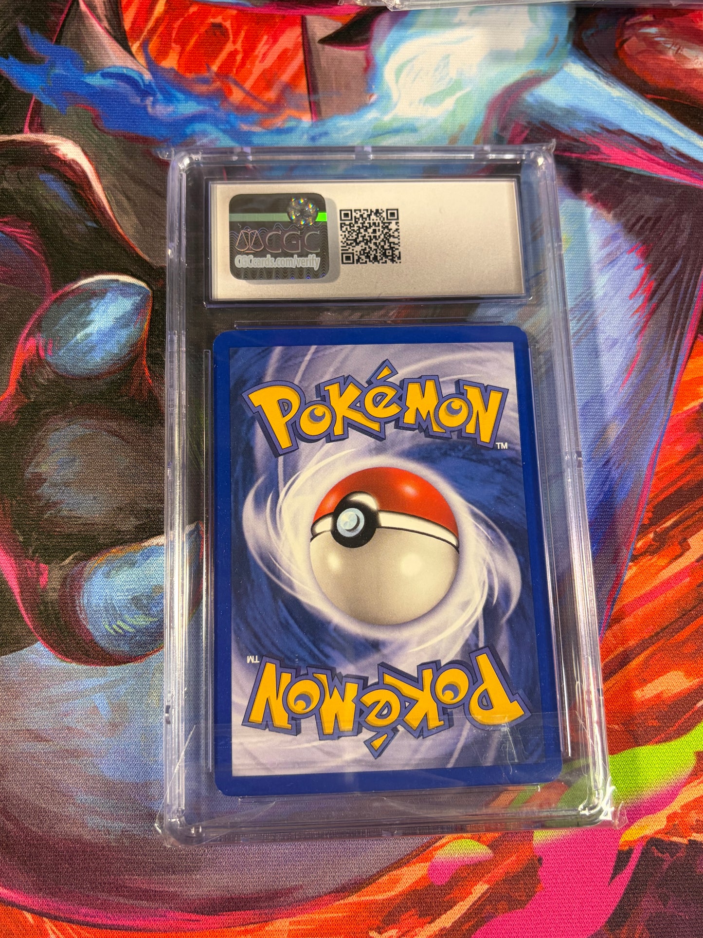 Vibrava 47/97 CGC 9.5