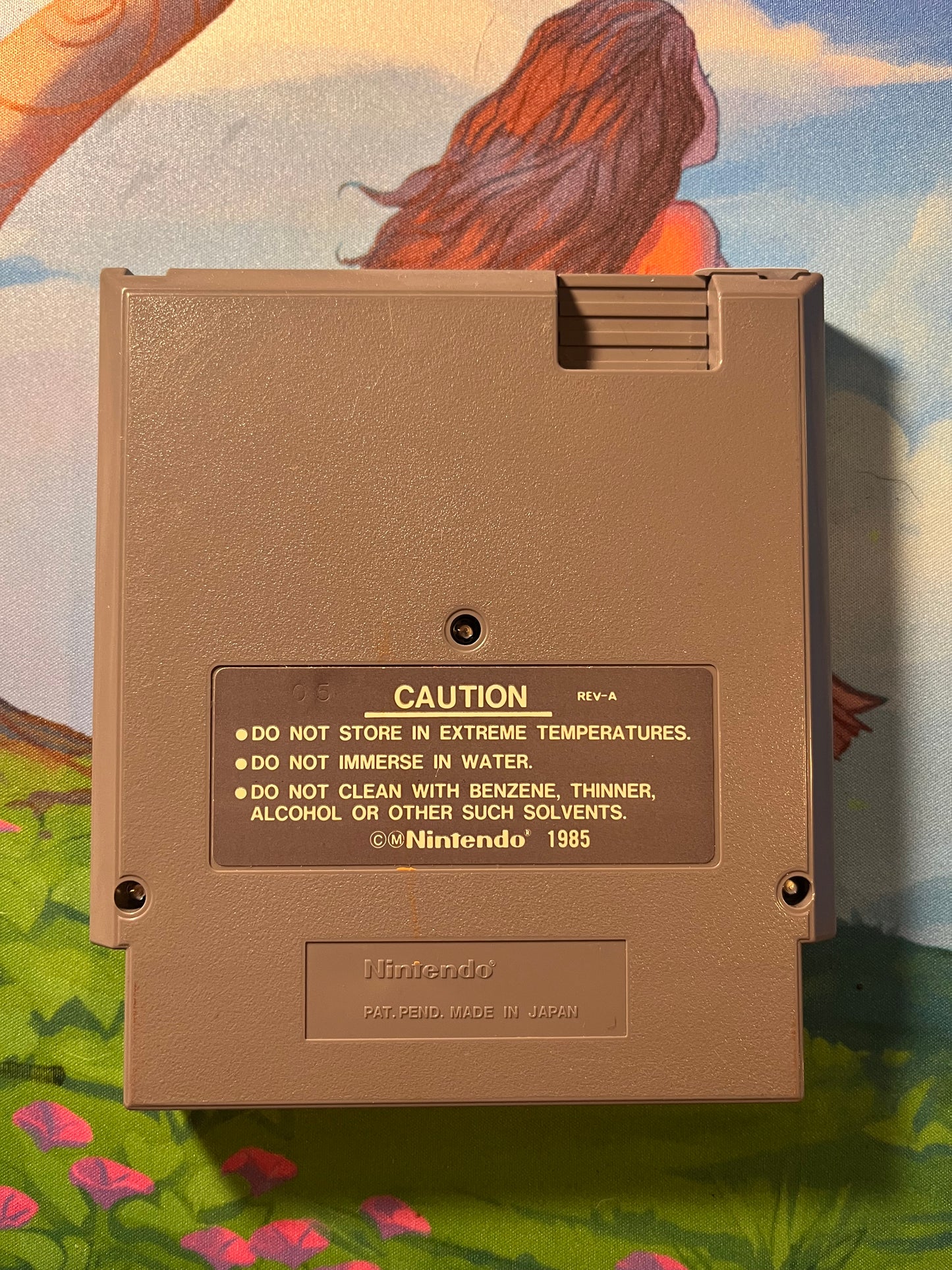 Super Mario Bros. NES