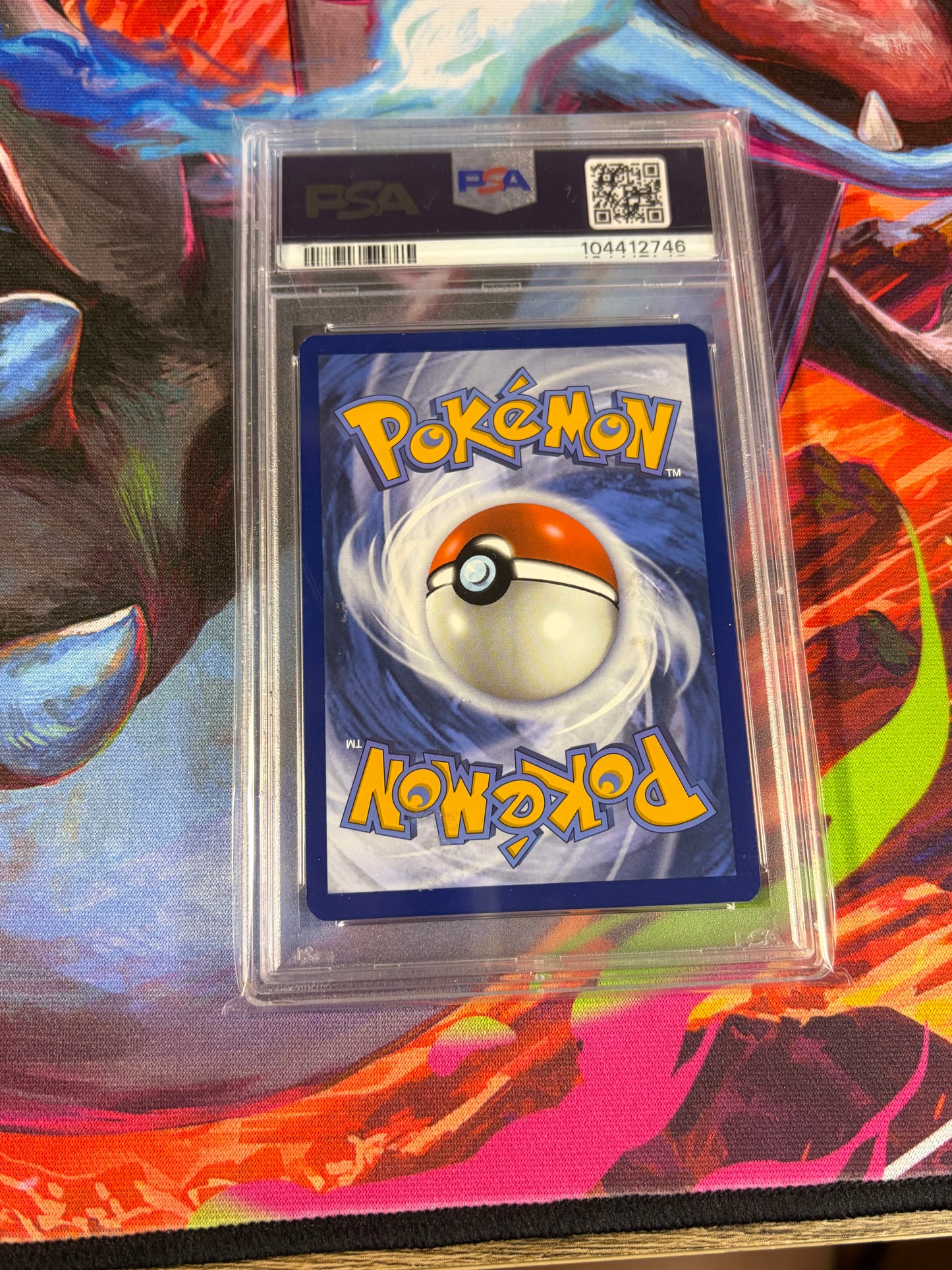 Skarmory #209 PSA 9